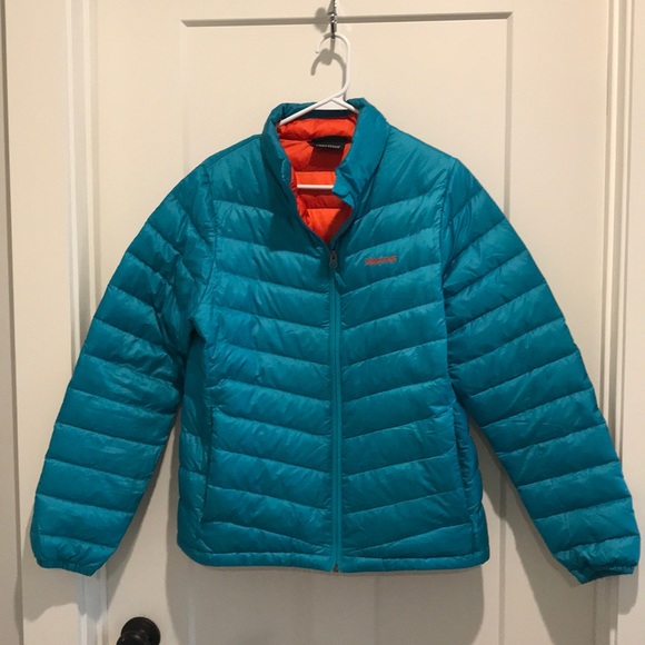marmot 700 fill coat